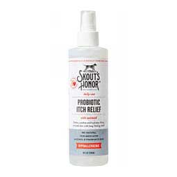 Probiotic Itch Relief Spray for Pets  Skout's Honor